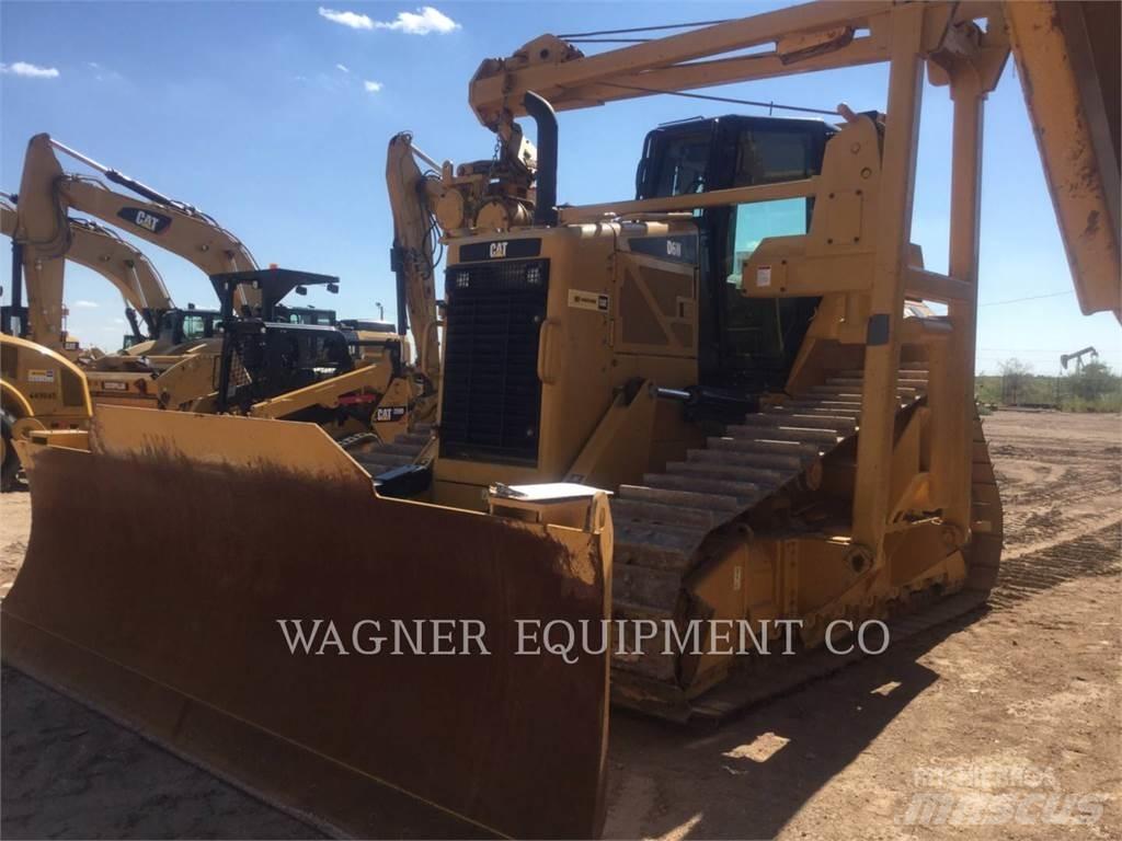 CAT D6N LGP PL ブルドーザー