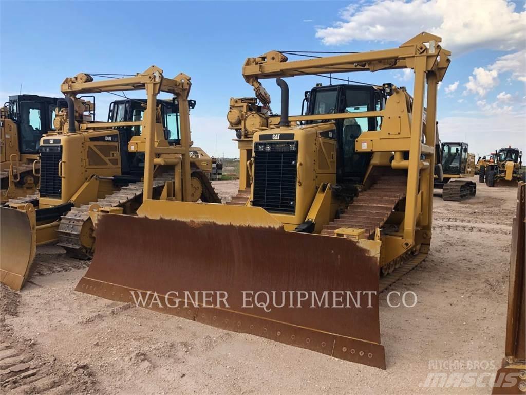 CAT D6N LGP PL ブルドーザー