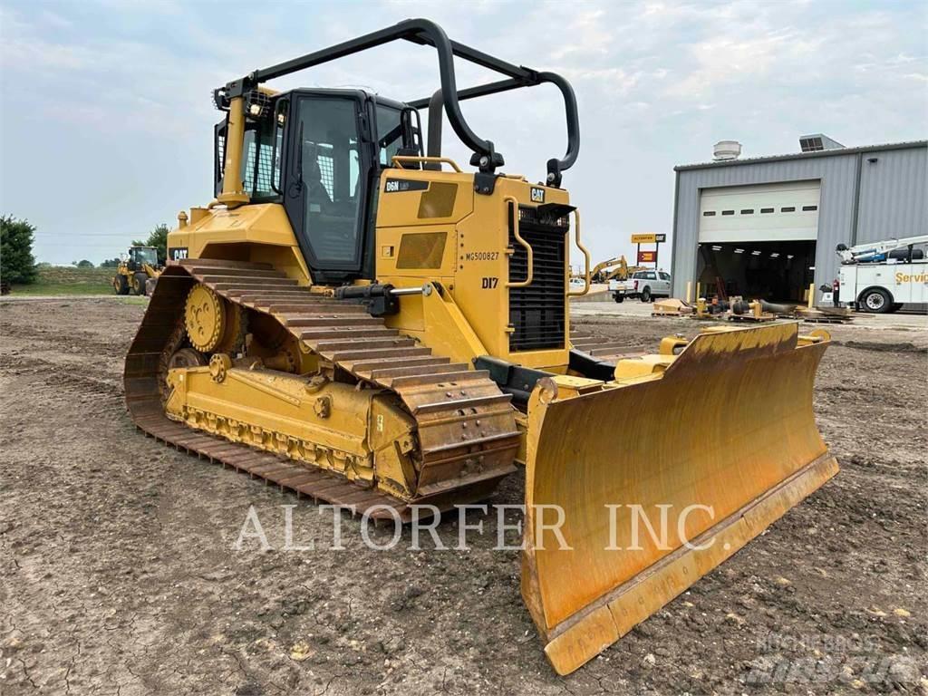 CAT D6N LGP W ブルドーザー