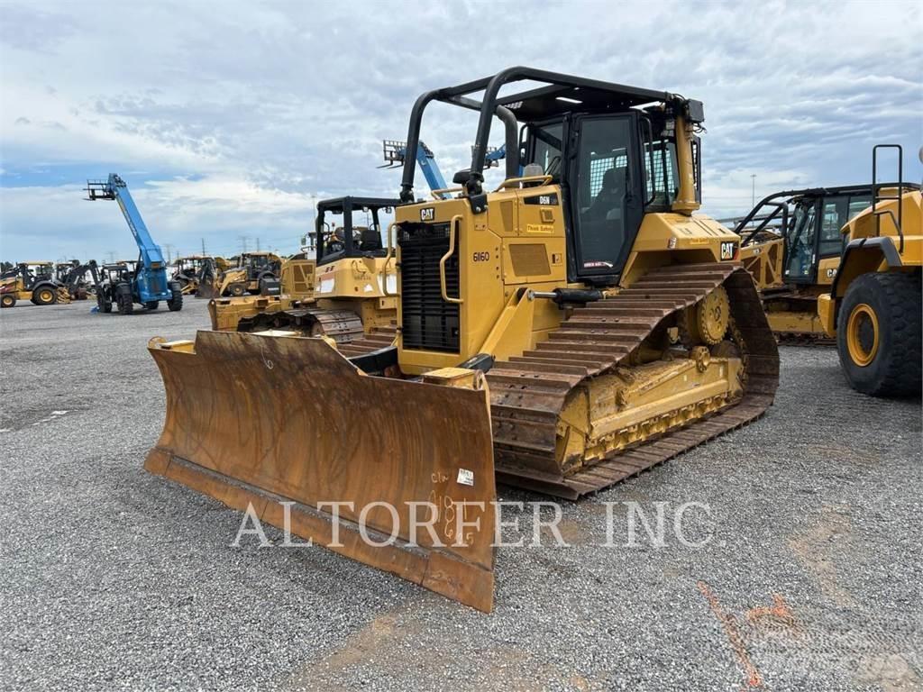 CAT D6N LGP W ブルドーザー