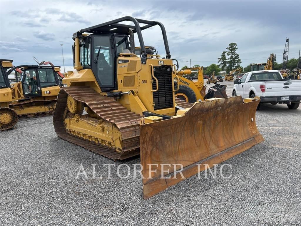 CAT D6N LGP W ブルドーザー