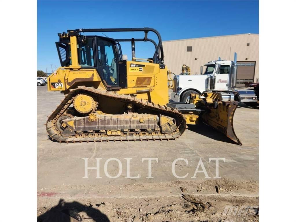 CAT D6N LGP3 ブルドーザー