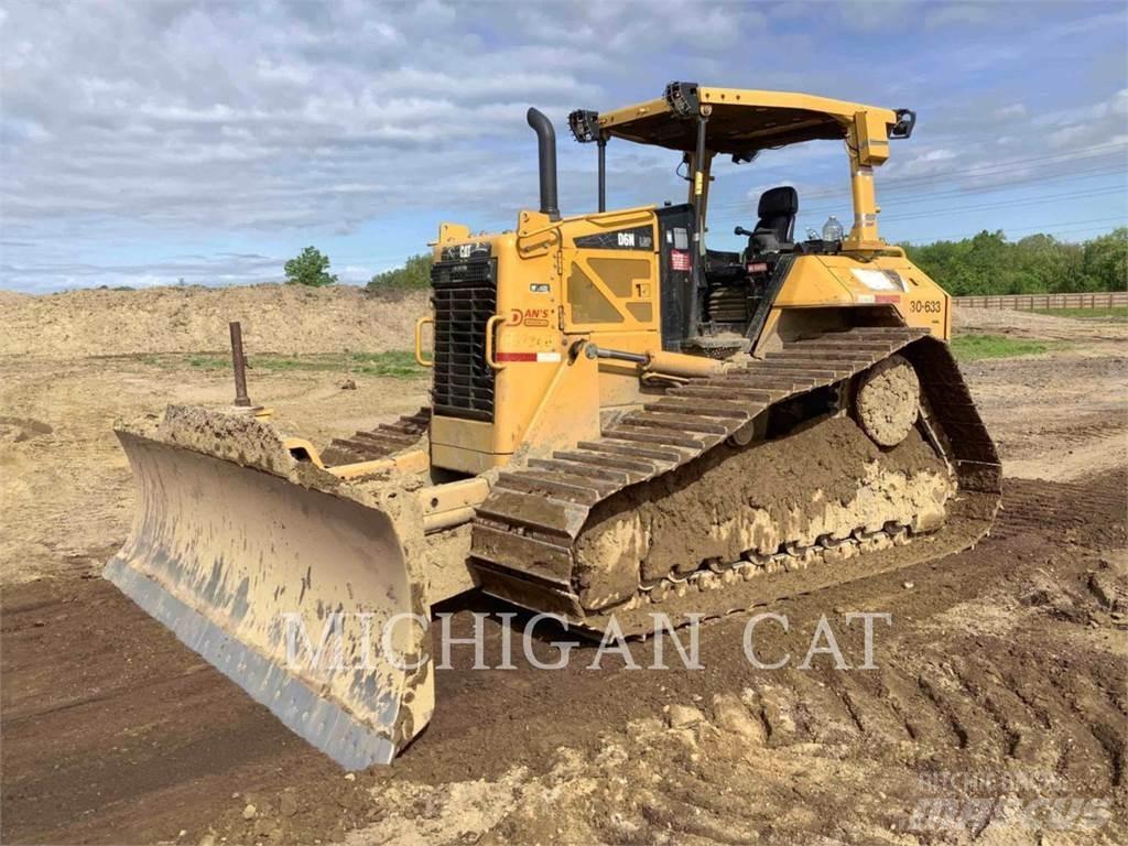 CAT D6NL ブルドーザー