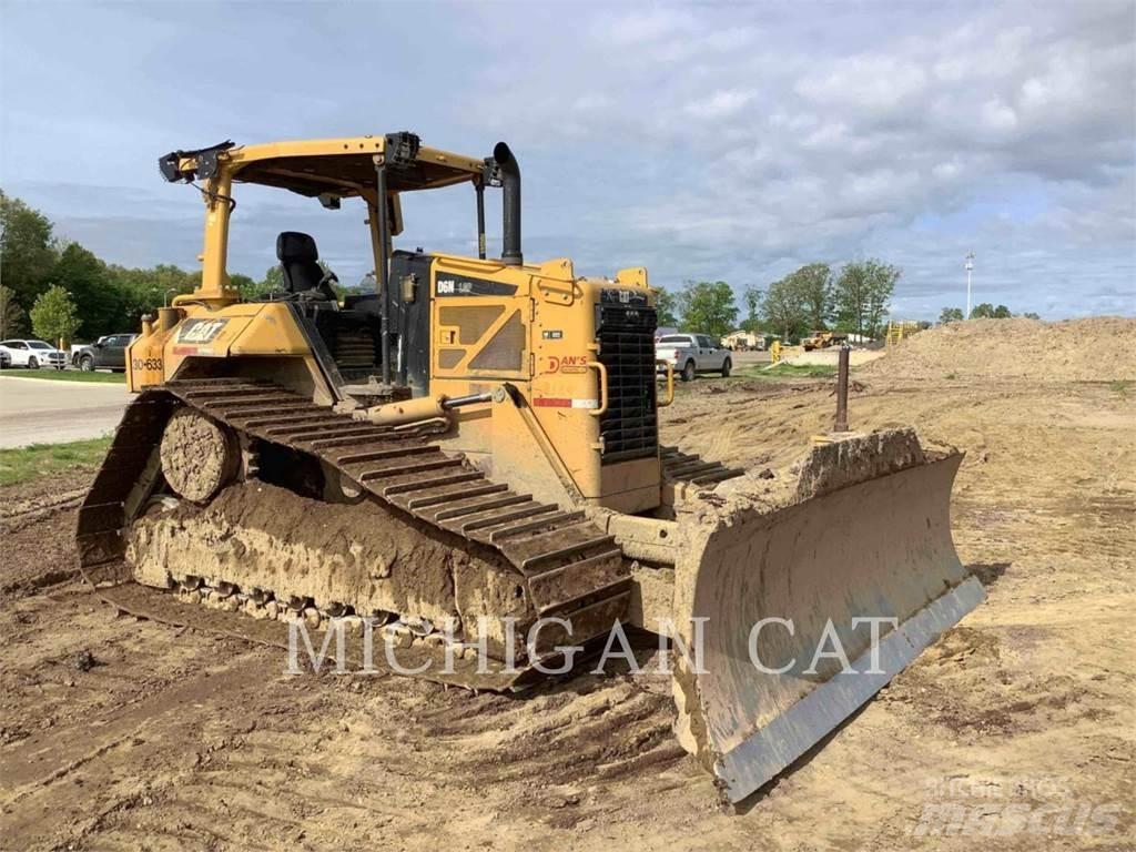 CAT D6NL ブルドーザー