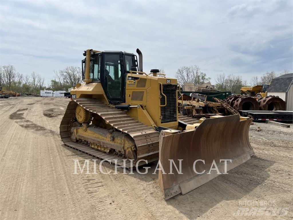 CAT D6NL AHZ24F ブルドーザー