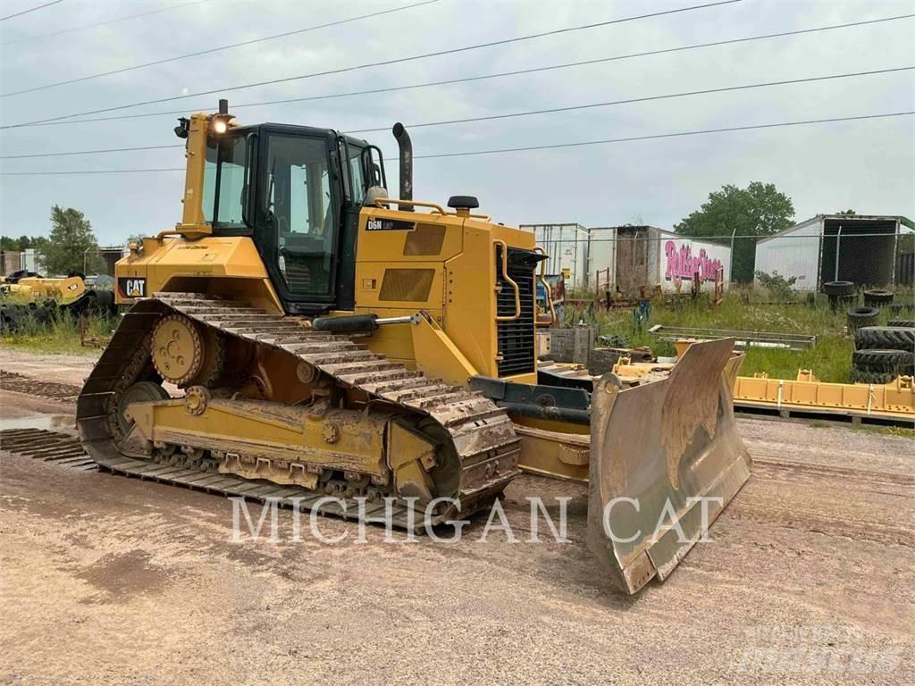 CAT D6NL AHZ24F ブルドーザー