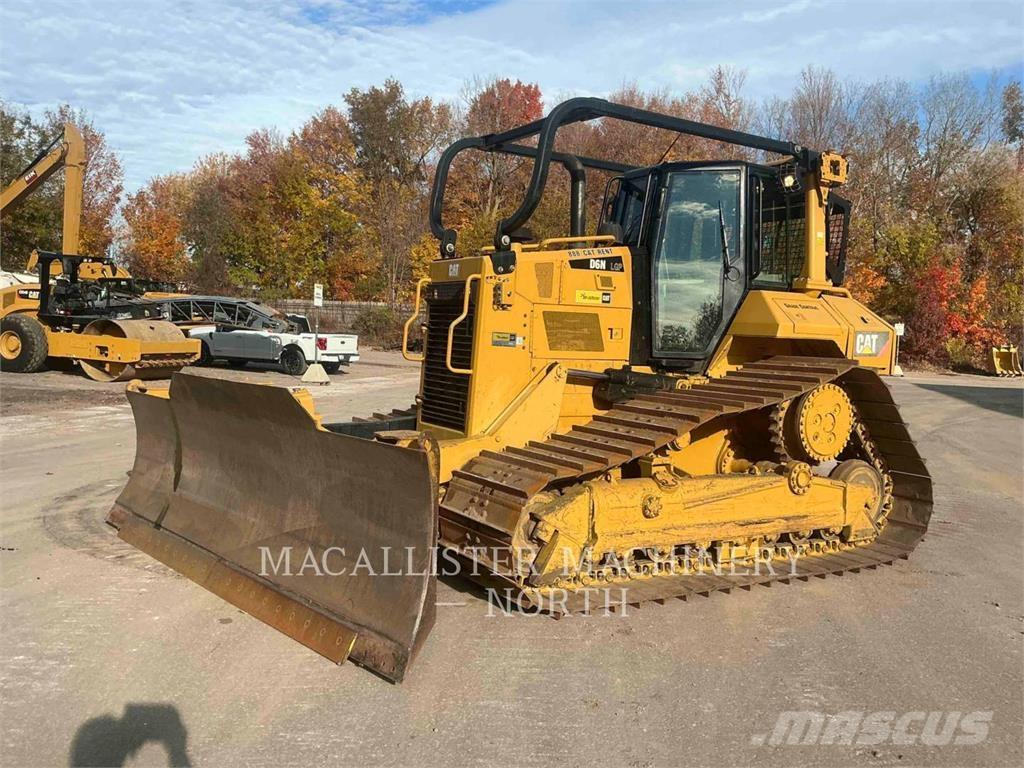 CAT D6NL AHZ24F ブルドーザー