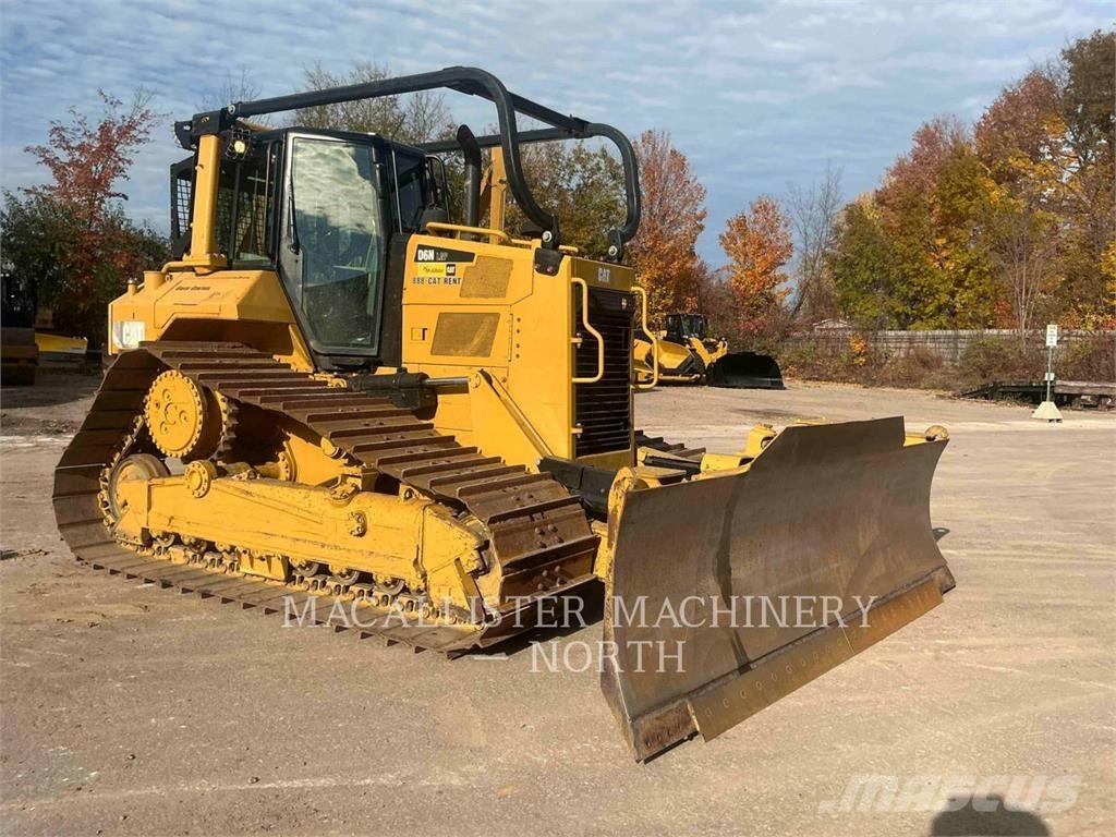 CAT D6NL AHZ24F ブルドーザー