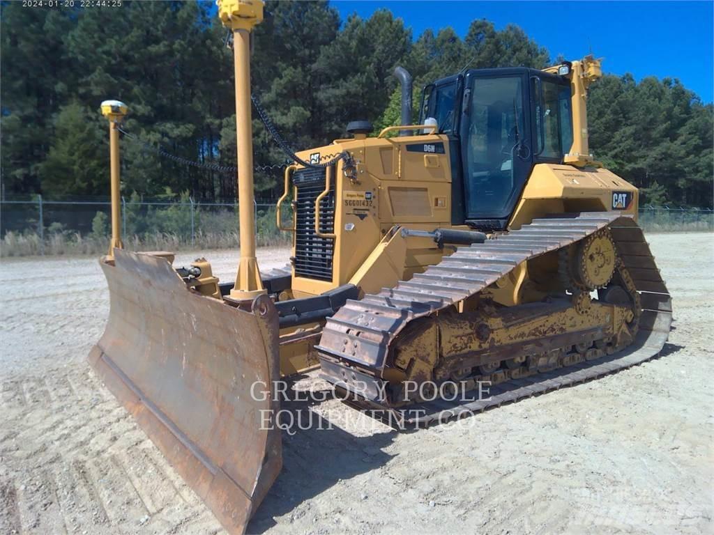 CAT D6NLGP ブルドーザー