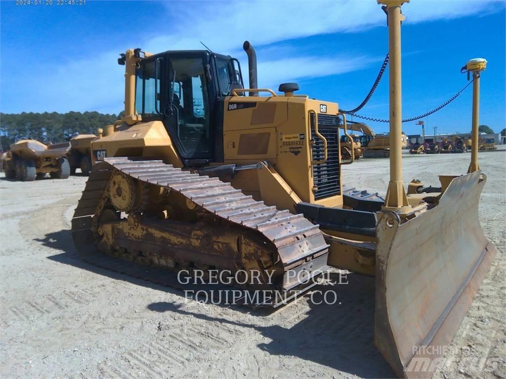 CAT D6NLGP ブルドーザー