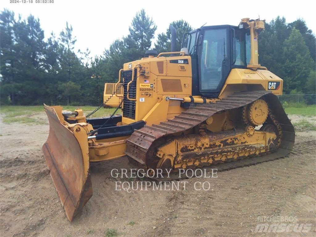 CAT D6NLGP ブルドーザー