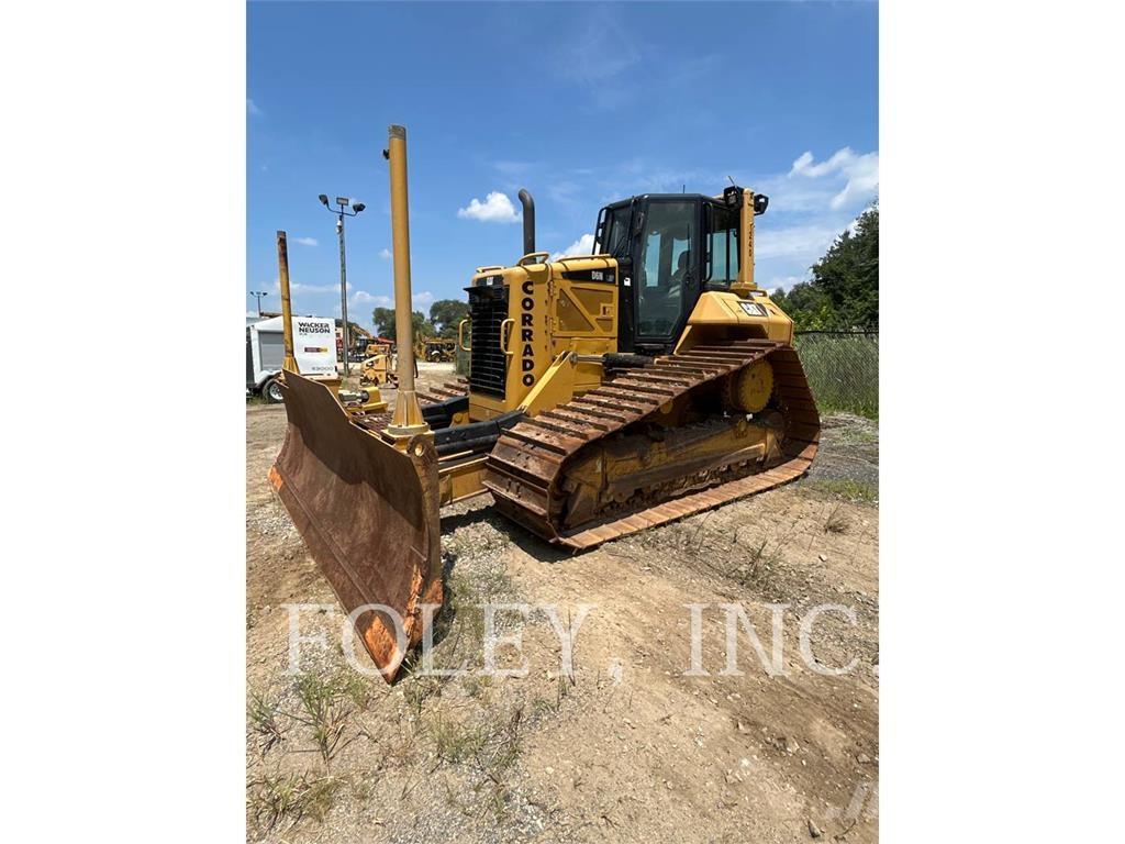 CAT D6NLGP ブルドーザー