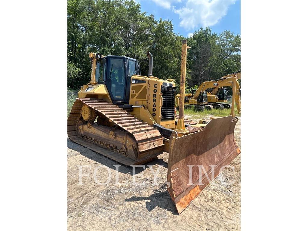 CAT D6NLGP ブルドーザー
