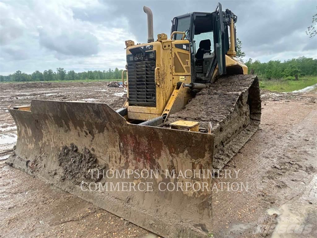 CAT D6NLGP ブルドーザー
