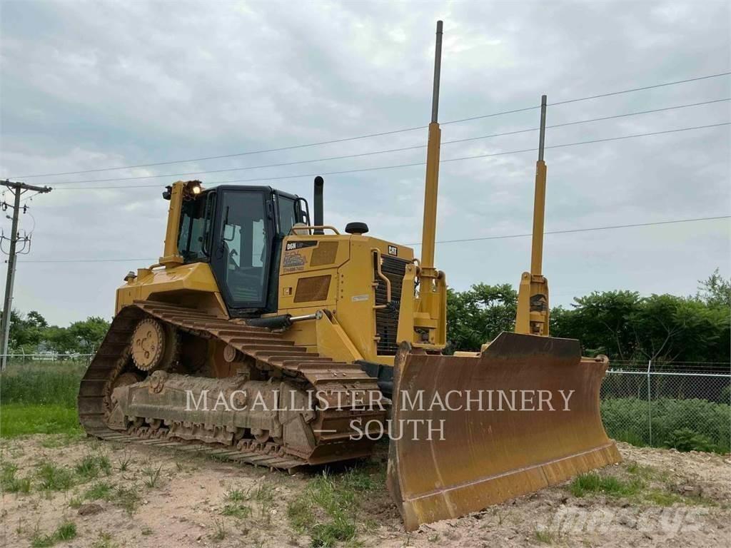 CAT D6NLGP ブルドーザー