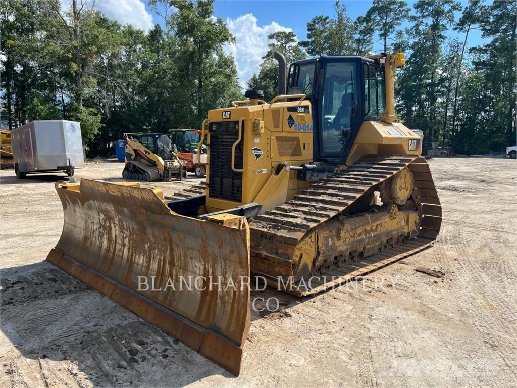 CAT D6NLGP ブルドーザー
