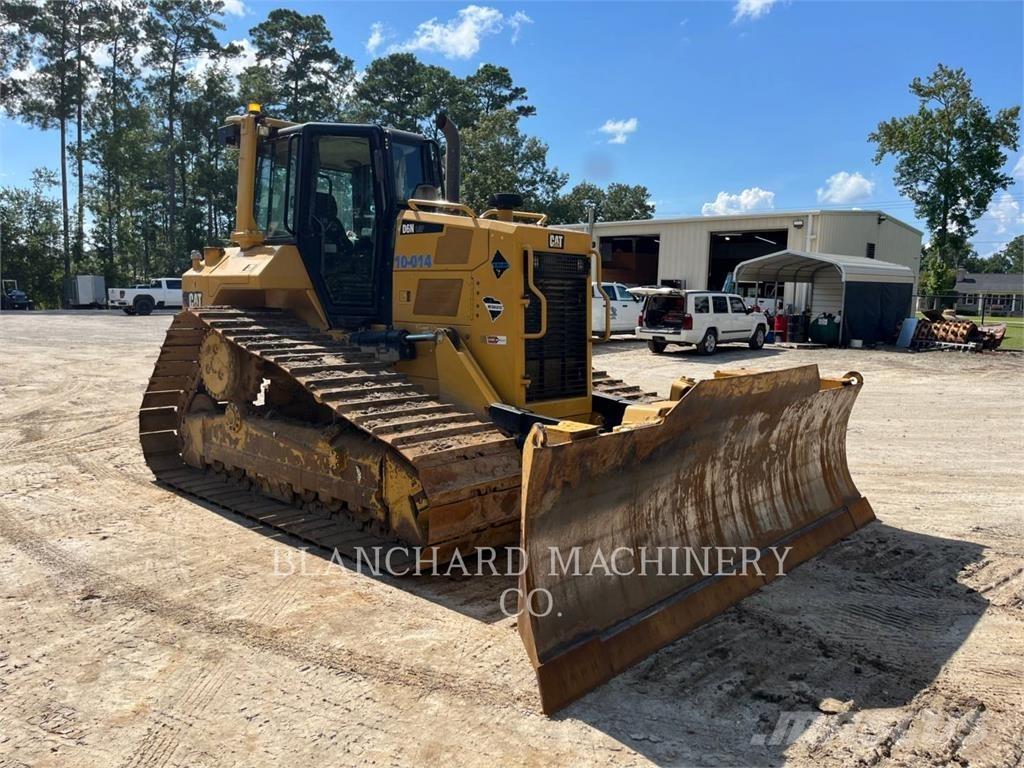 CAT D6NLGP ブルドーザー