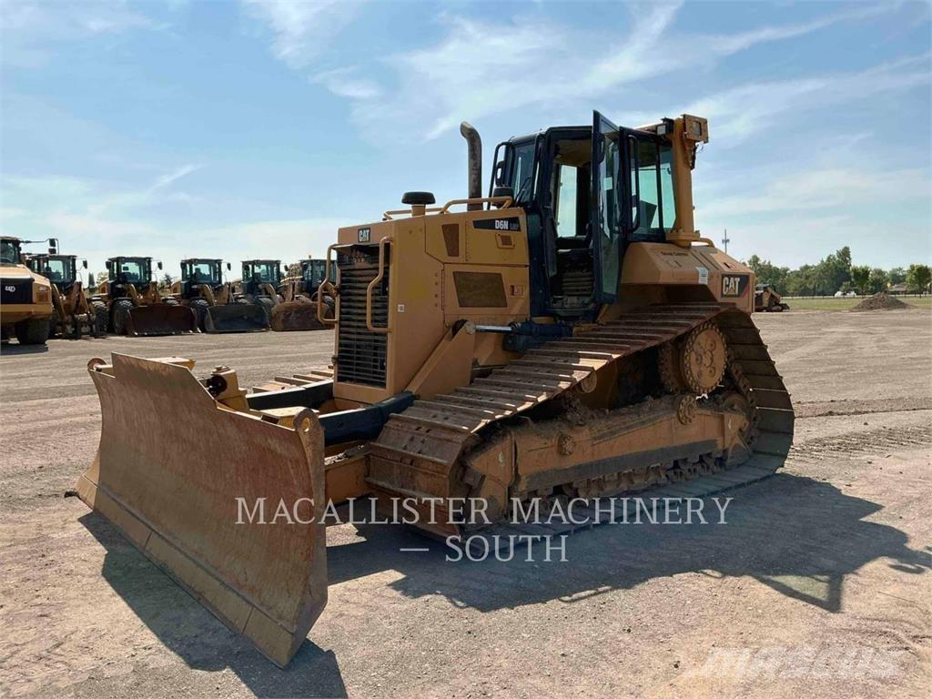 CAT D6NLGP ブルドーザー