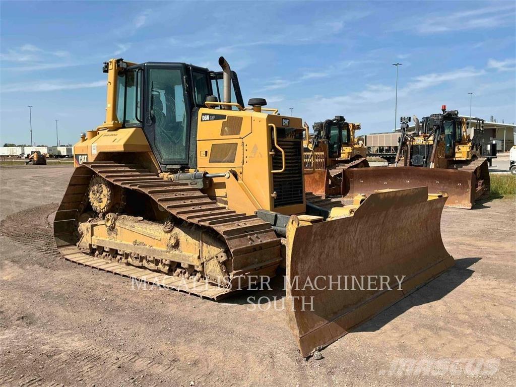 CAT D6NLGP ブルドーザー