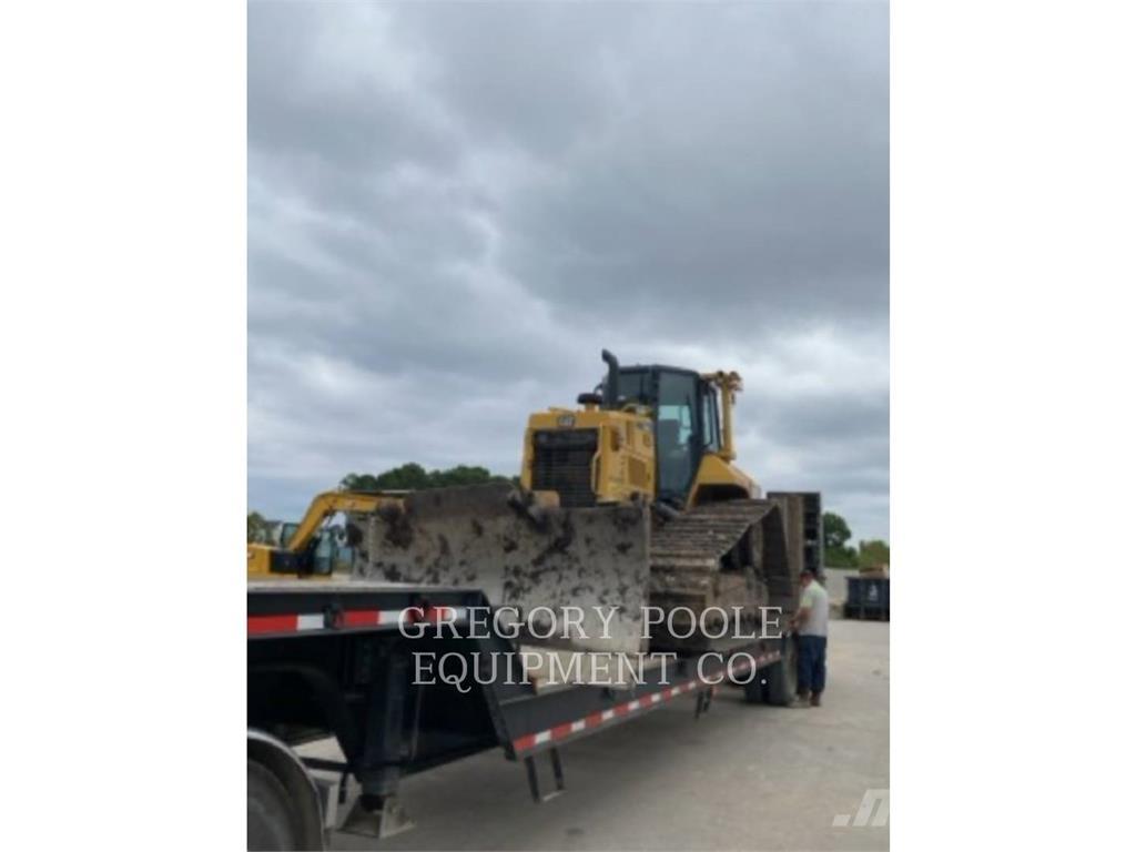 CAT D6NLGP ブルドーザー