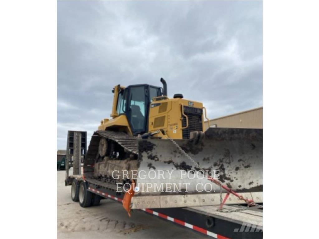 CAT D6NLGP ブルドーザー