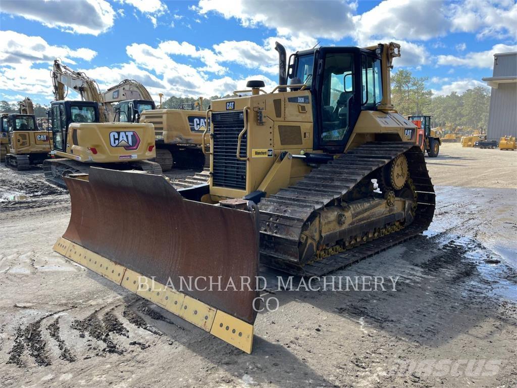 CAT D6NLGP ブルドーザー