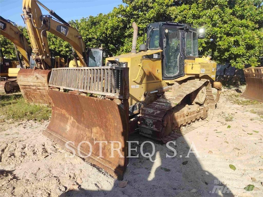 CAT D6NXL ブルドーザー