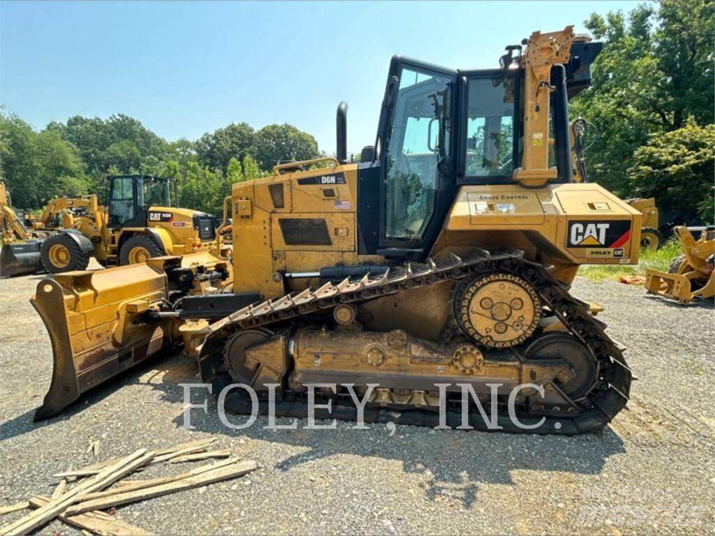 CAT D6NXL ブルドーザー