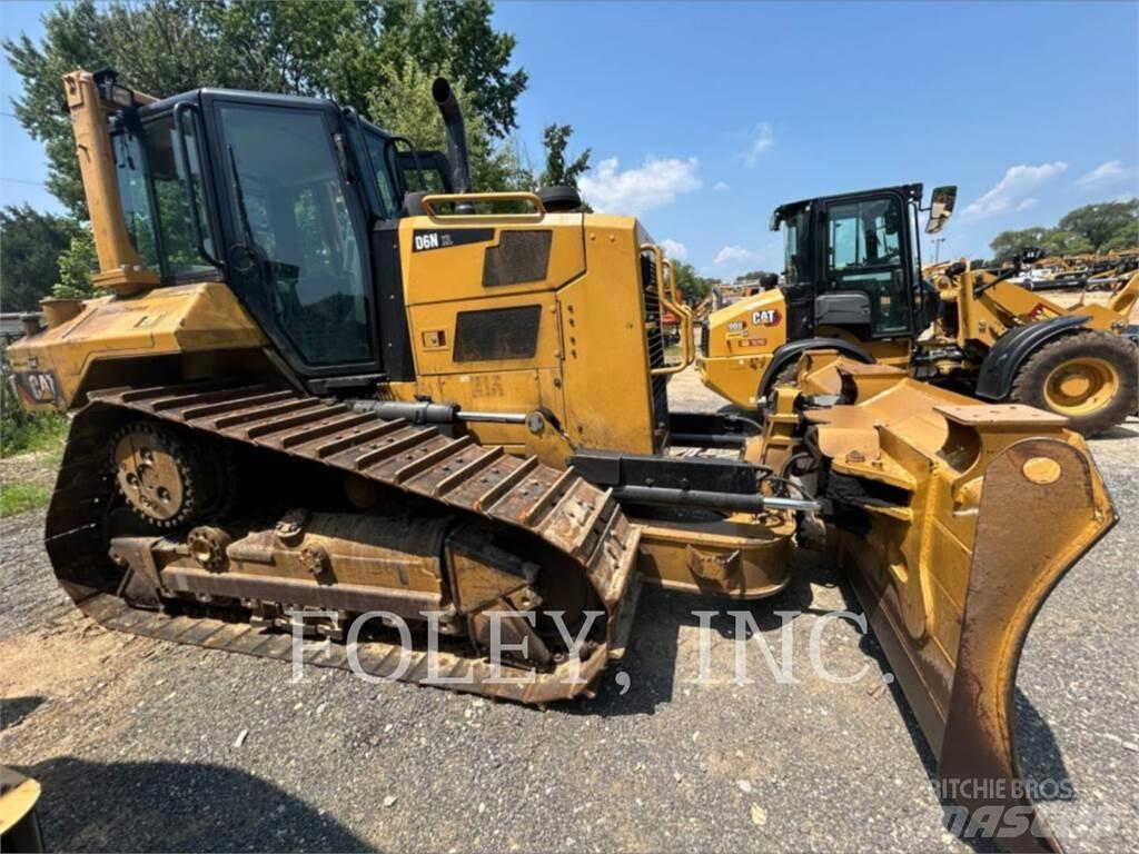 CAT D6NXL ブルドーザー