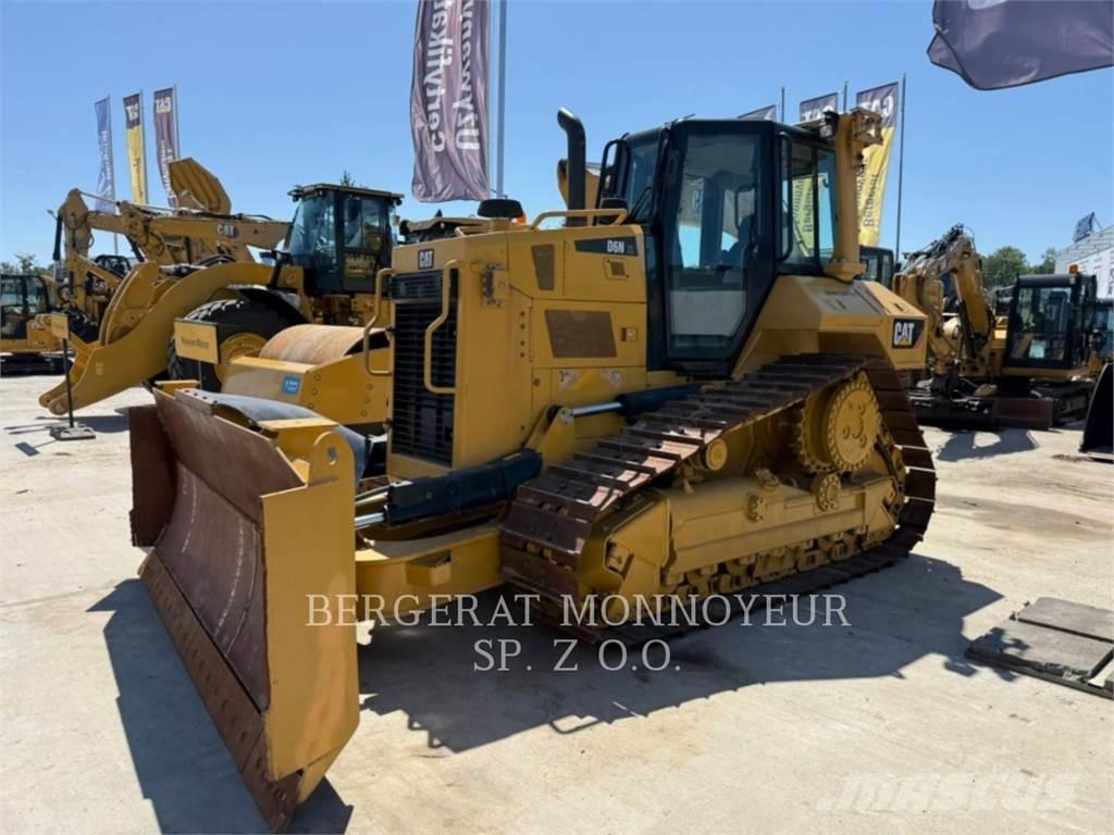 CAT D6NXL ブルドーザー