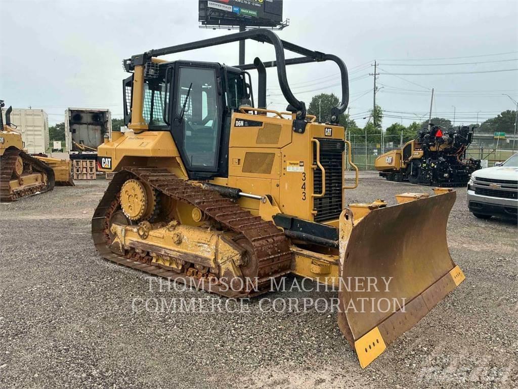 CAT D6NXL ブルドーザー
