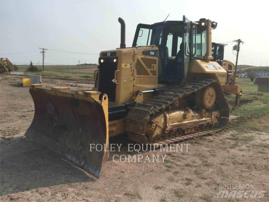 CAT D6NXLVPI ブルドーザー