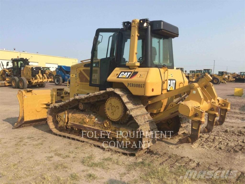 CAT D6NXLVPI ブルドーザー