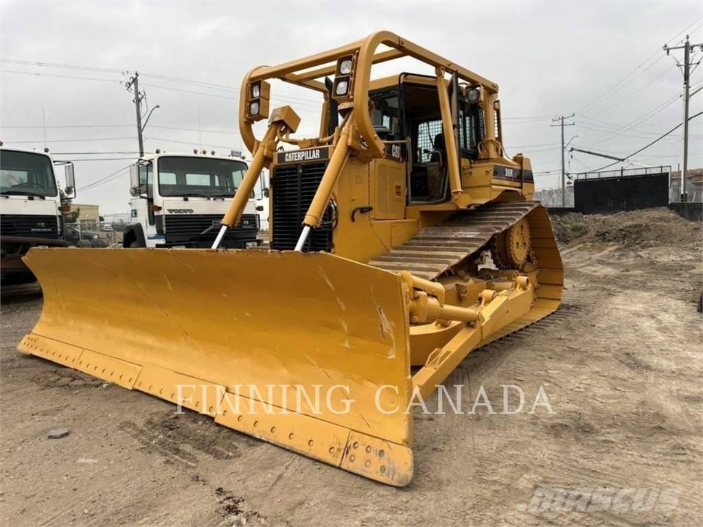 CAT D6R ブルドーザー