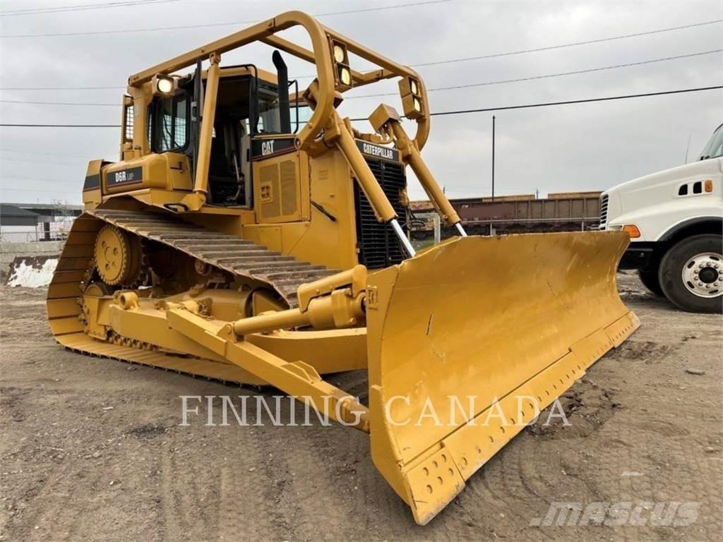 CAT D6R ブルドーザー