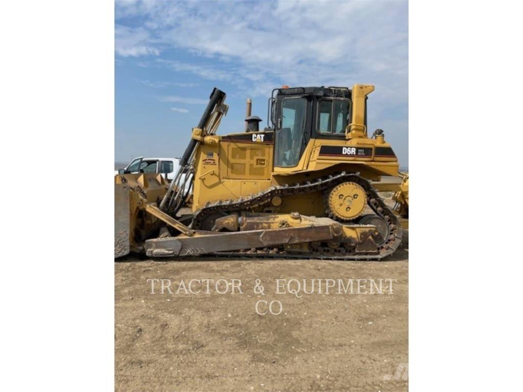CAT D6R ブルドーザー