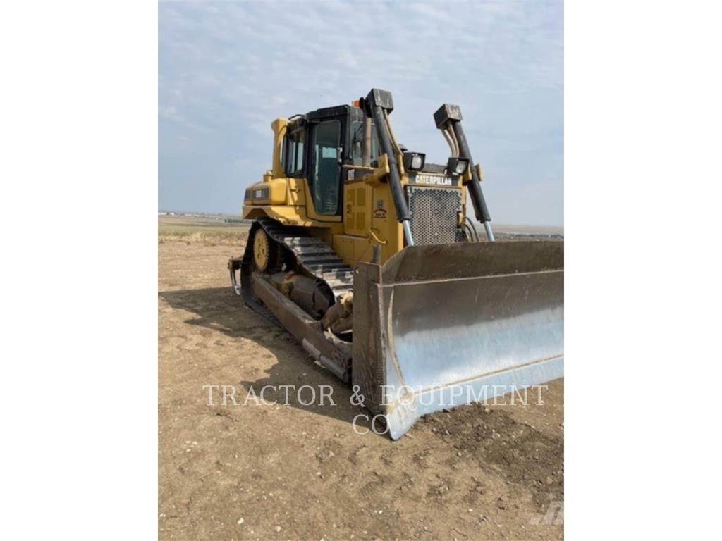 CAT D6R ブルドーザー