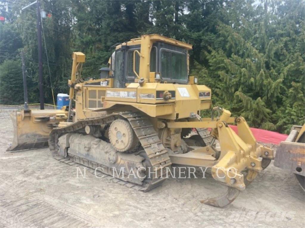 CAT D6R XLVPAT ブルドーザー