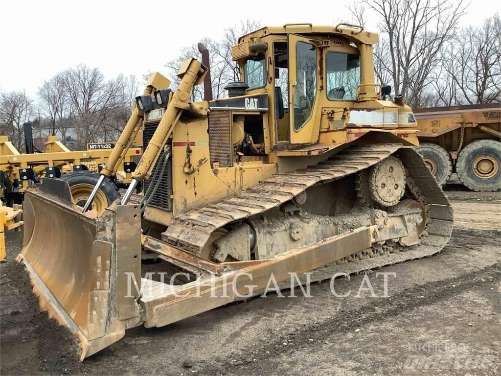 CAT D6RL ブルドーザー