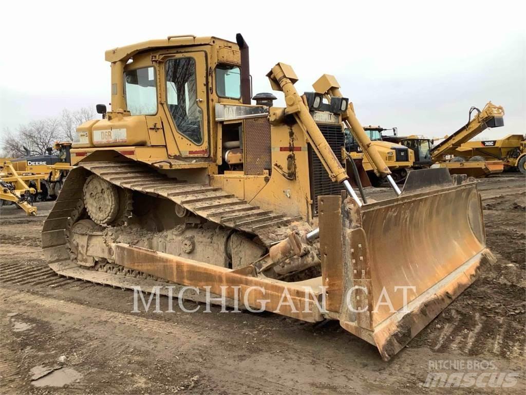 CAT D6RL ブルドーザー