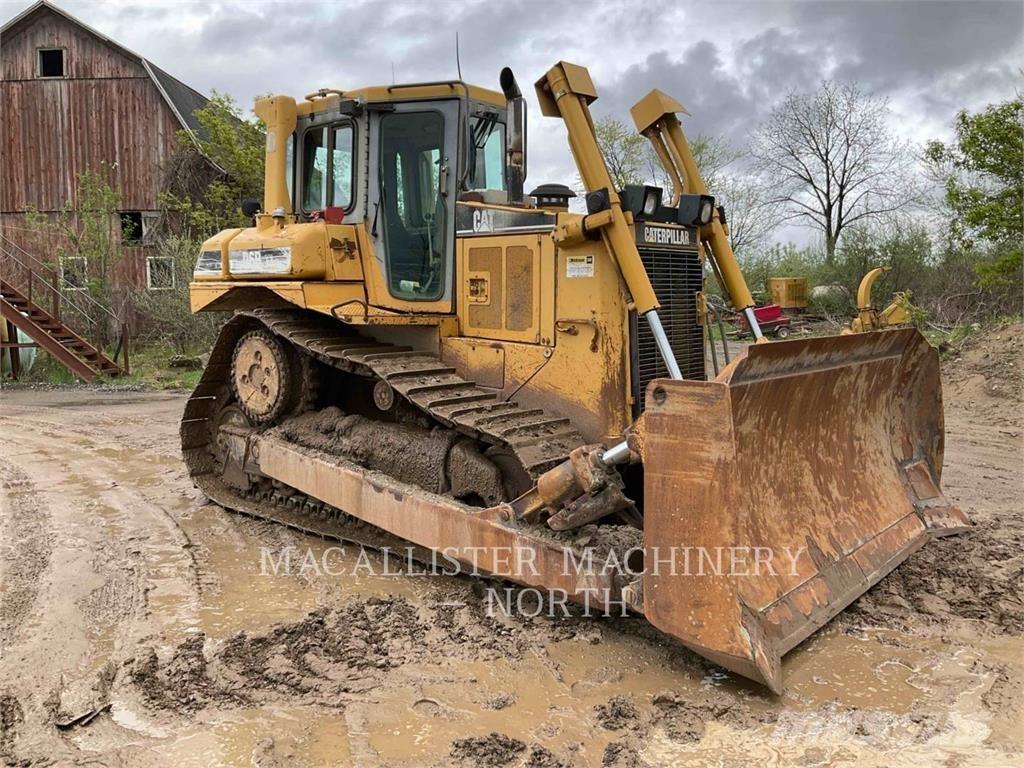 CAT D6RX ブルドーザー