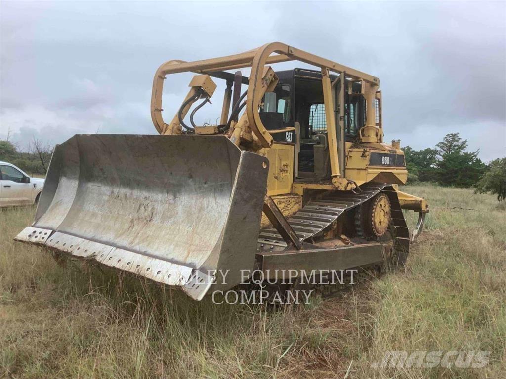CAT D6RXL ブルドーザー