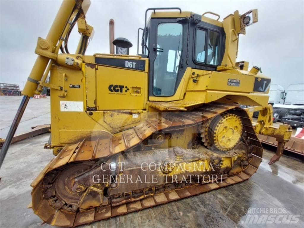 CAT D6T ブルドーザー