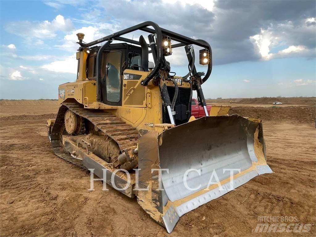 CAT D6T ブルドーザー