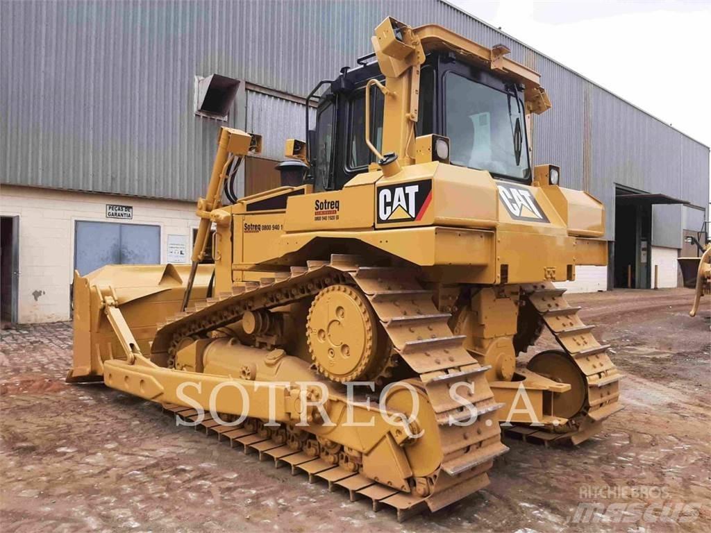 CAT D6T ブルドーザー