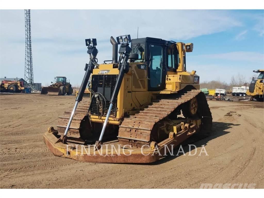 CAT D6T ブルドーザー