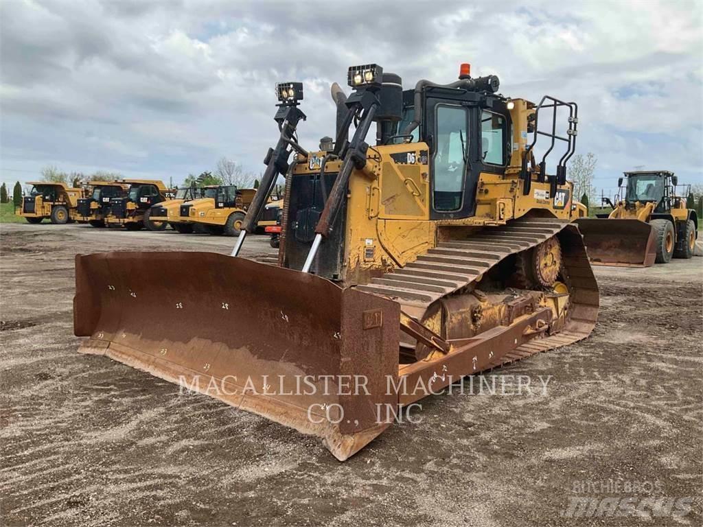 CAT D6T ブルドーザー