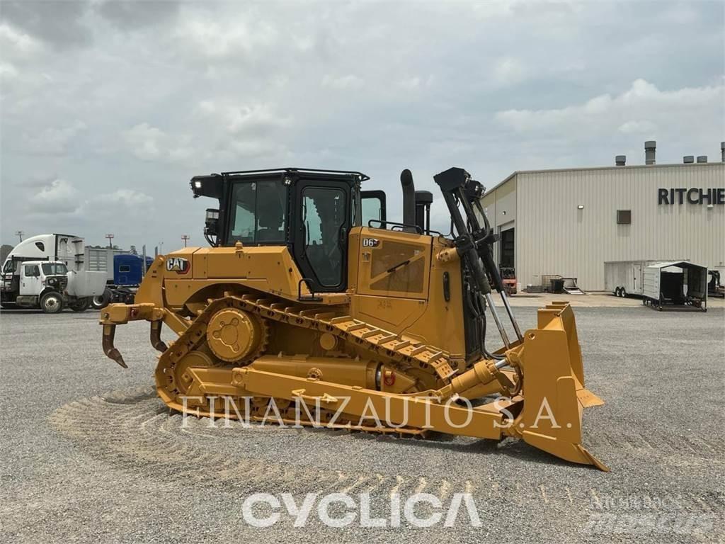 CAT D6T ブルドーザー