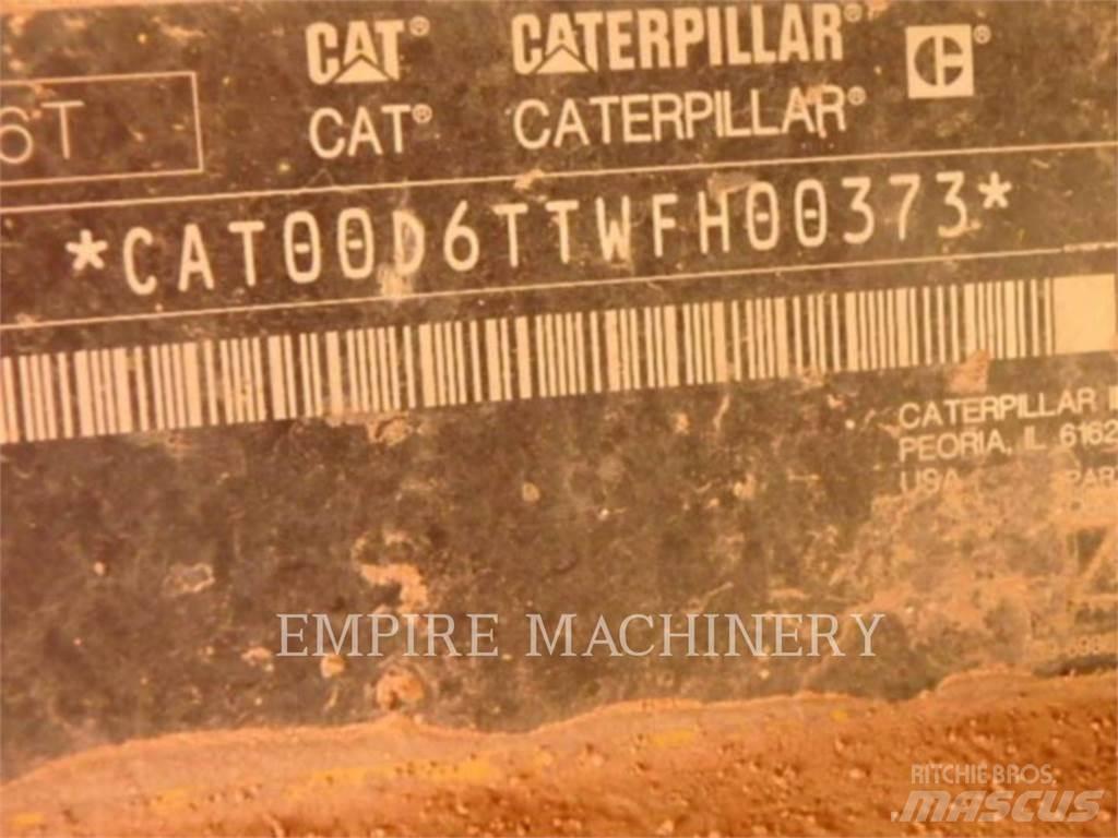 CAT D6T ブルドーザー
