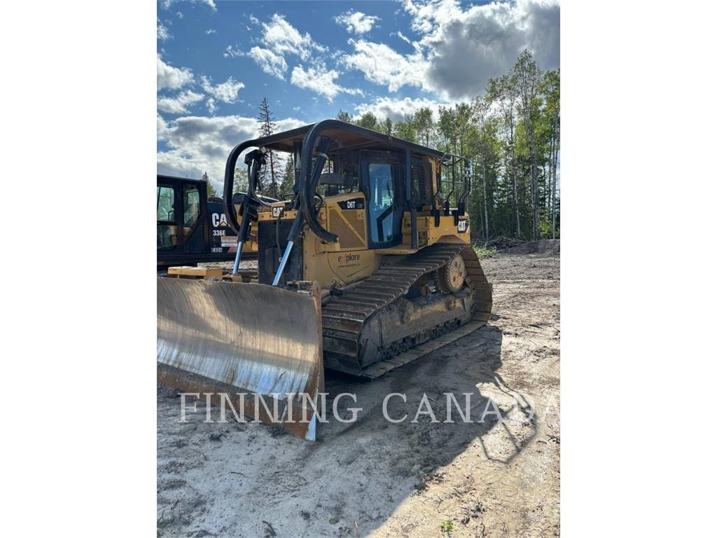 CAT D6T ブルドーザー
